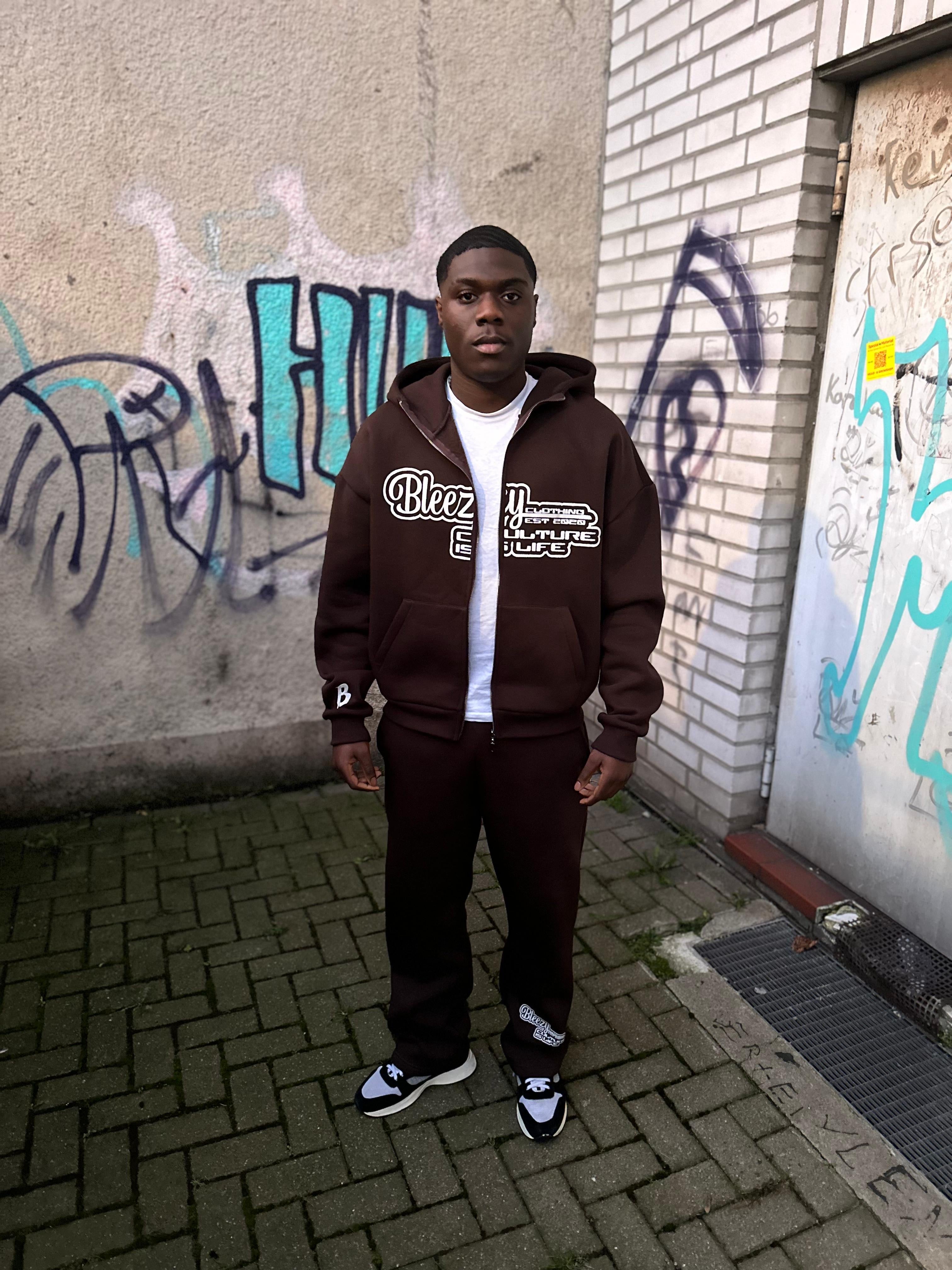 Bleezy Culture Tracksuit