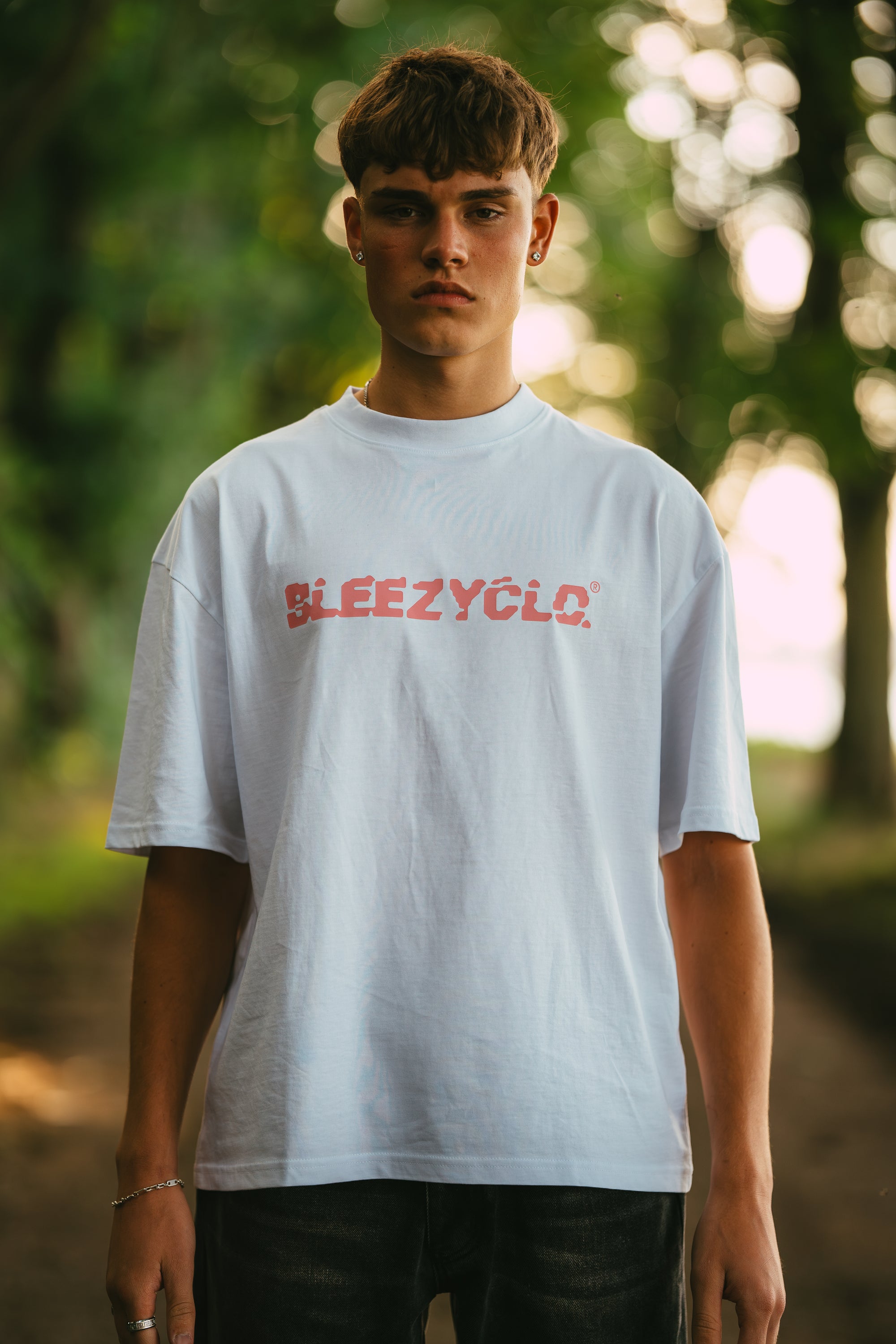 Bleezyclo Tee