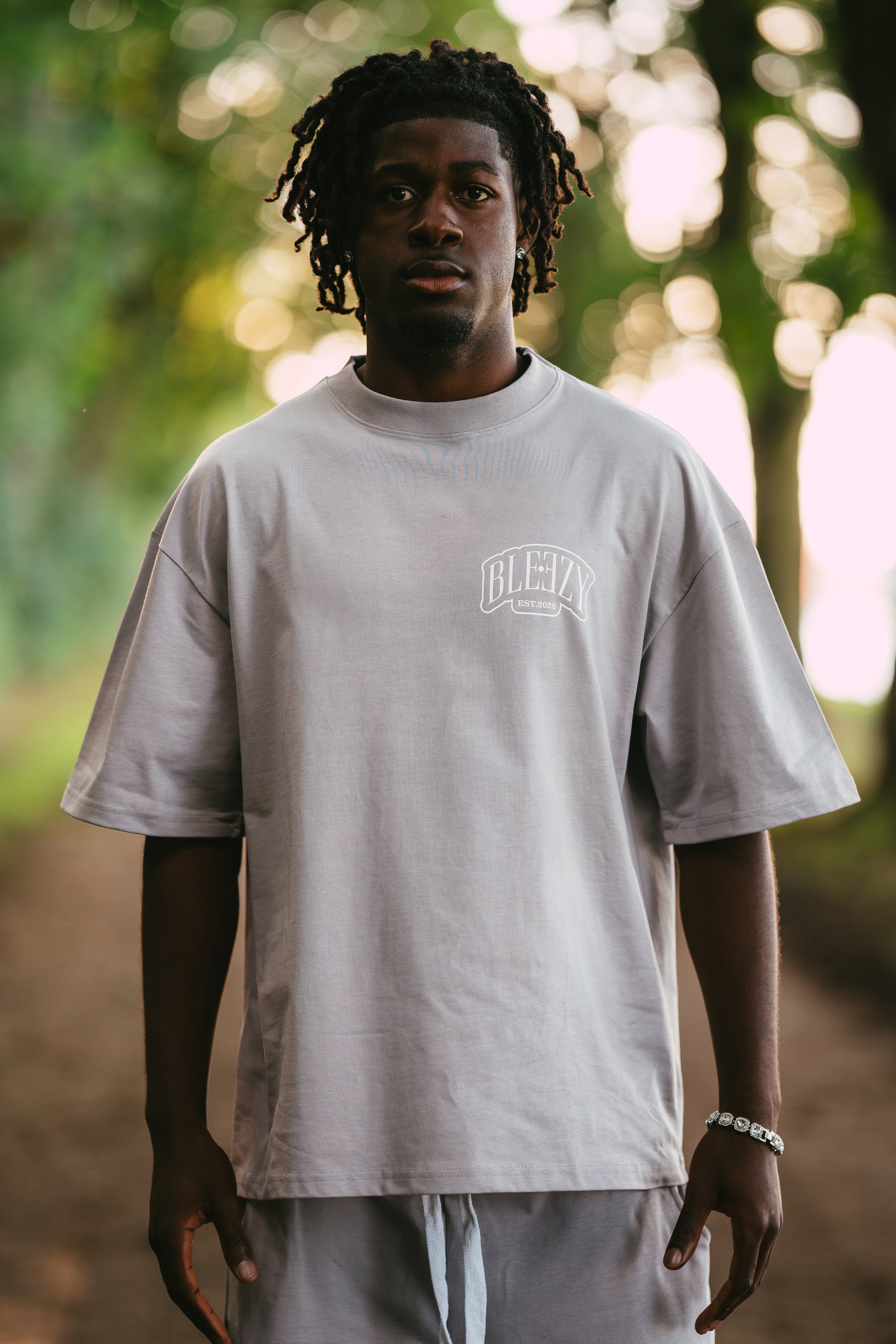 Bleezy basic tee