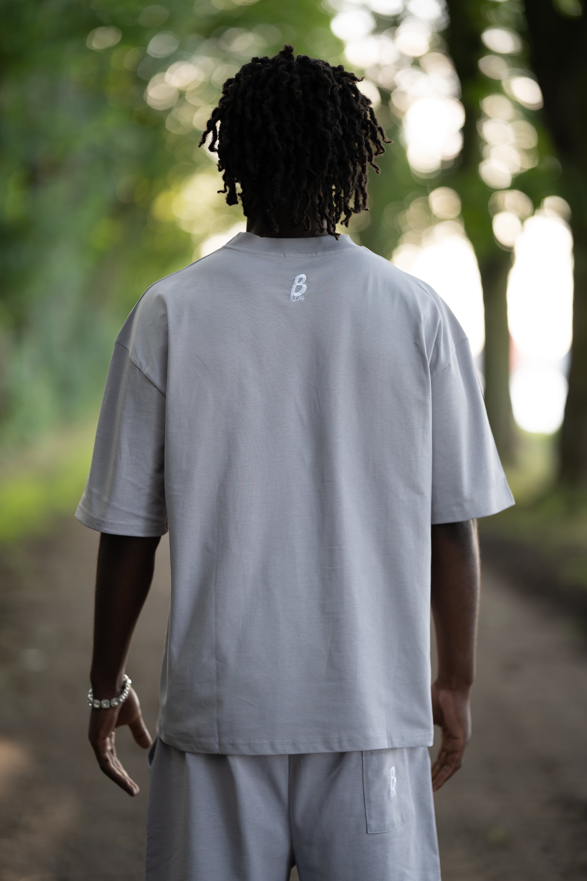 Bleezy basic tee