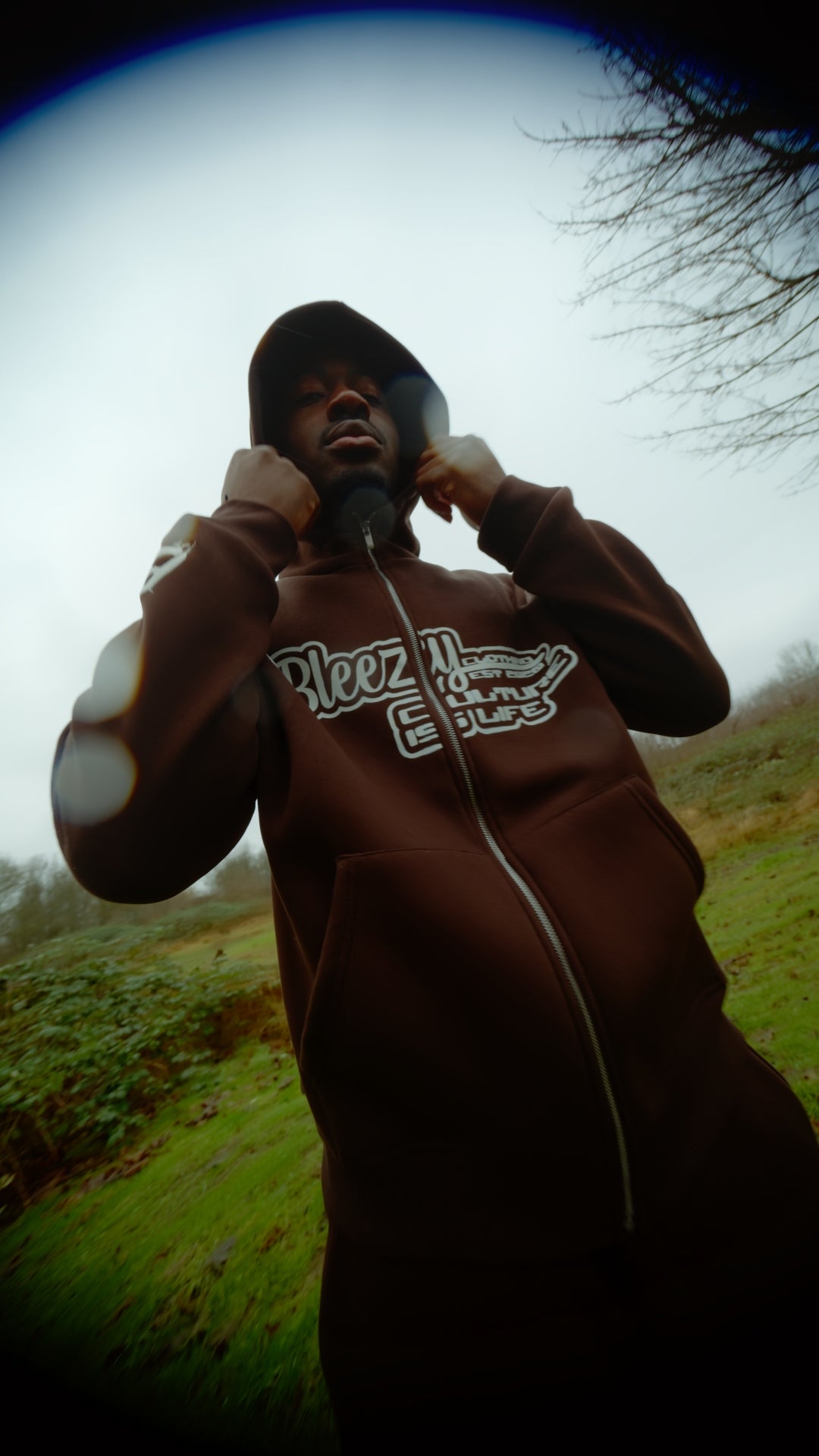 Bleezy Culture Tracksuit