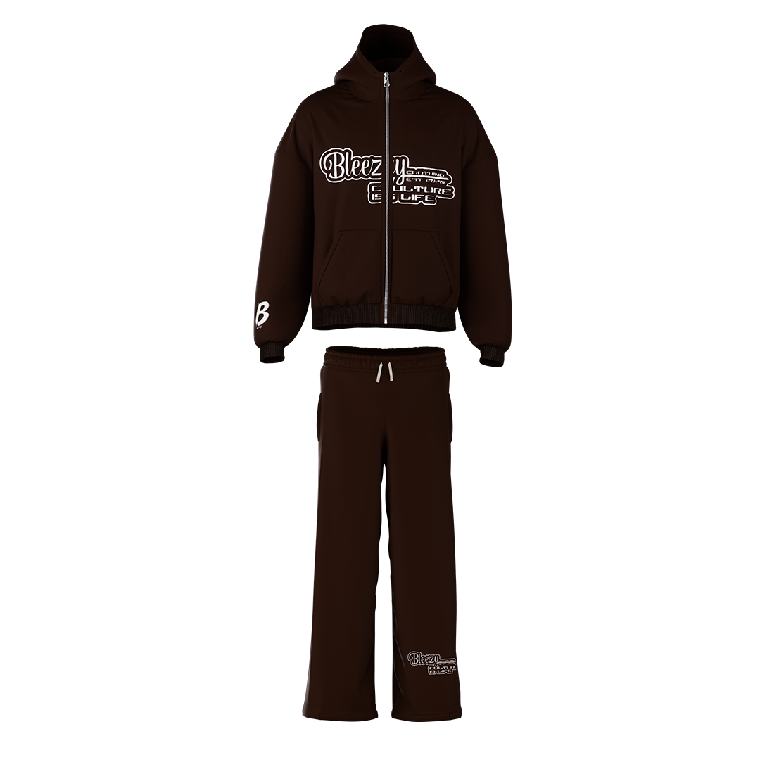 Bleezy Culture Tracksuit