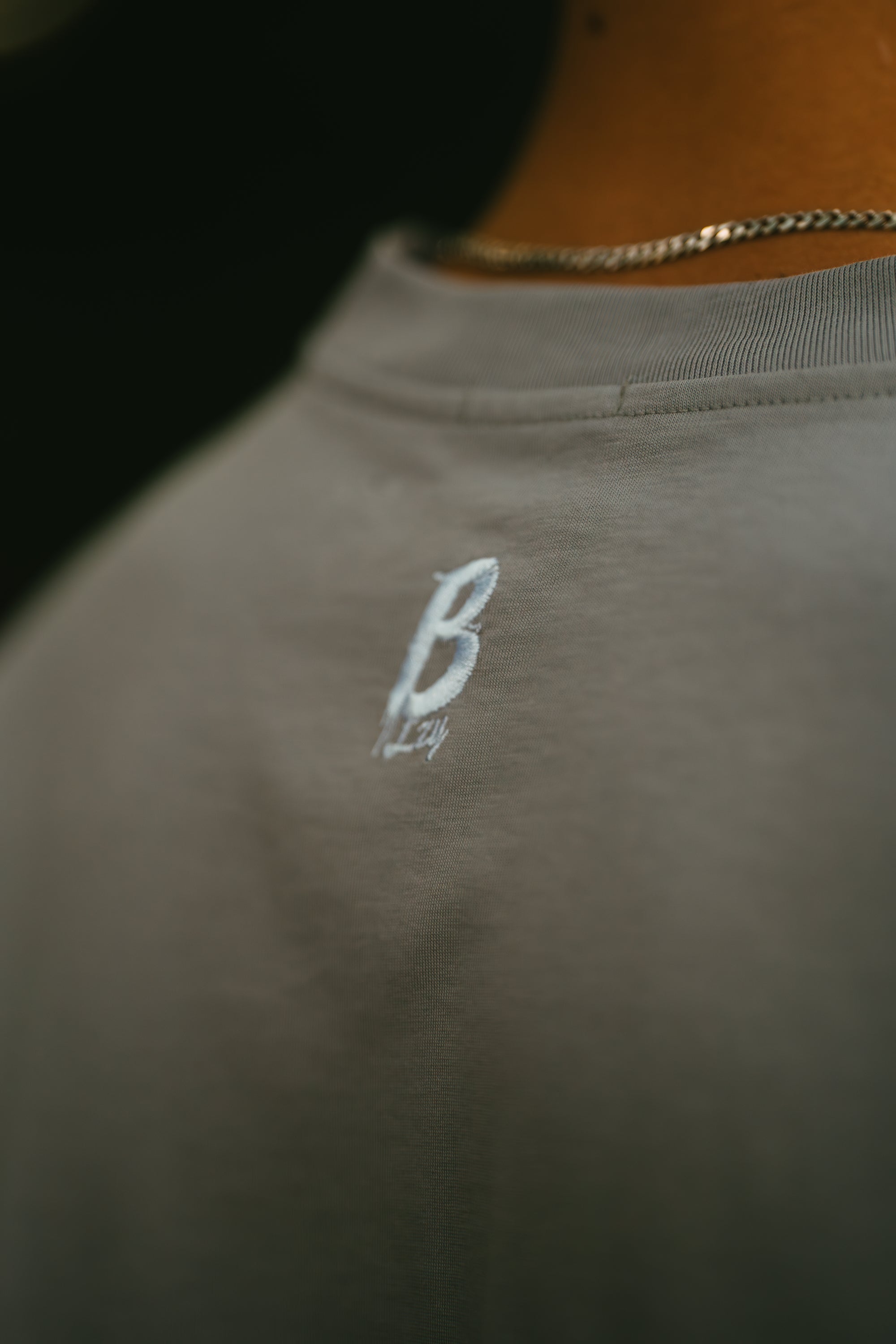 Bleezy basic tee